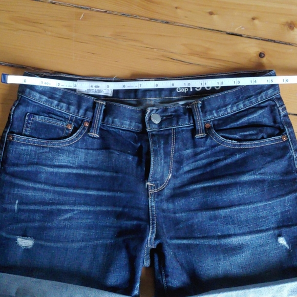 Gap denim shorts - Picture 5 of 8